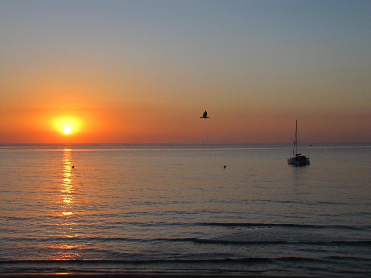 Excepcional Apartamento Amanecer Al Borde De Playa Y Mar, En Chalet Roquetes Alicante Buitenkant foto