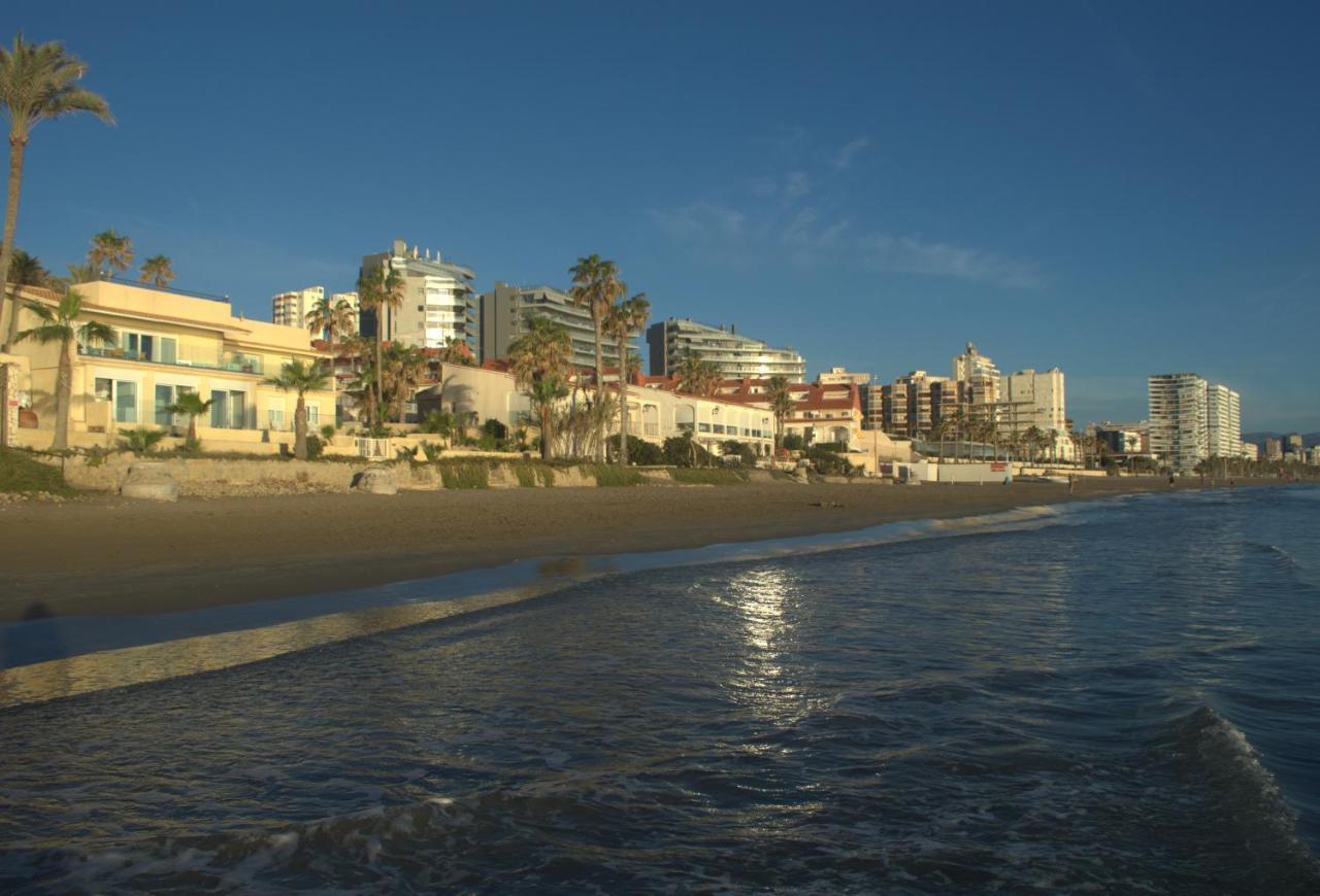 Excepcional Apartamento Amanecer Al Borde De Playa Y Mar, En Chalet Roquetes Alicante Buitenkant foto