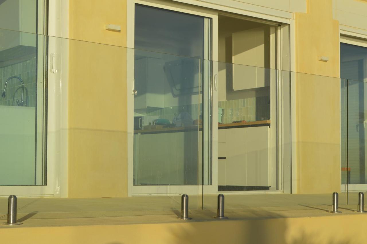 Excepcional Apartamento Amanecer Al Borde De Playa Y Mar, En Chalet Roquetes Alicante Buitenkant foto