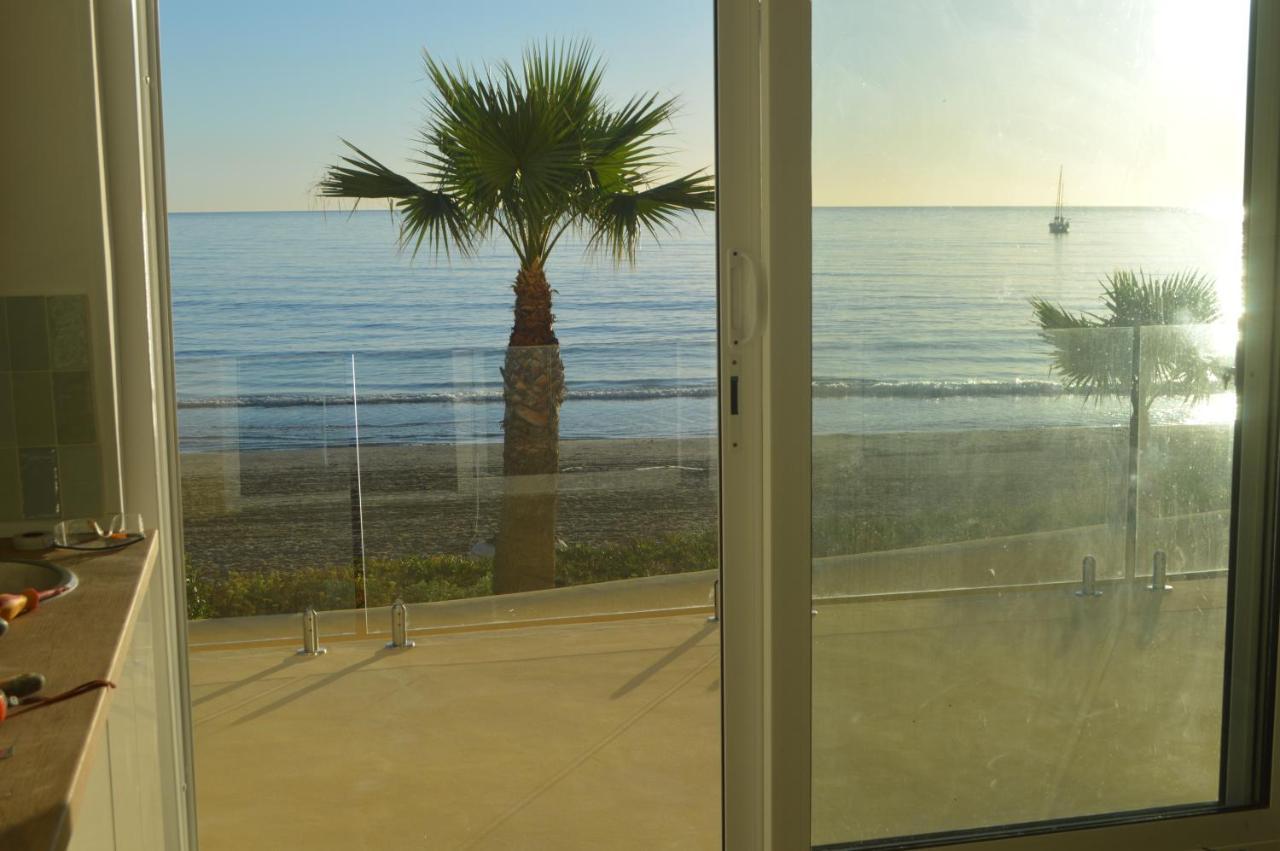 Excepcional Apartamento Amanecer Al Borde De Playa Y Mar, En Chalet Roquetes Alicante Buitenkant foto