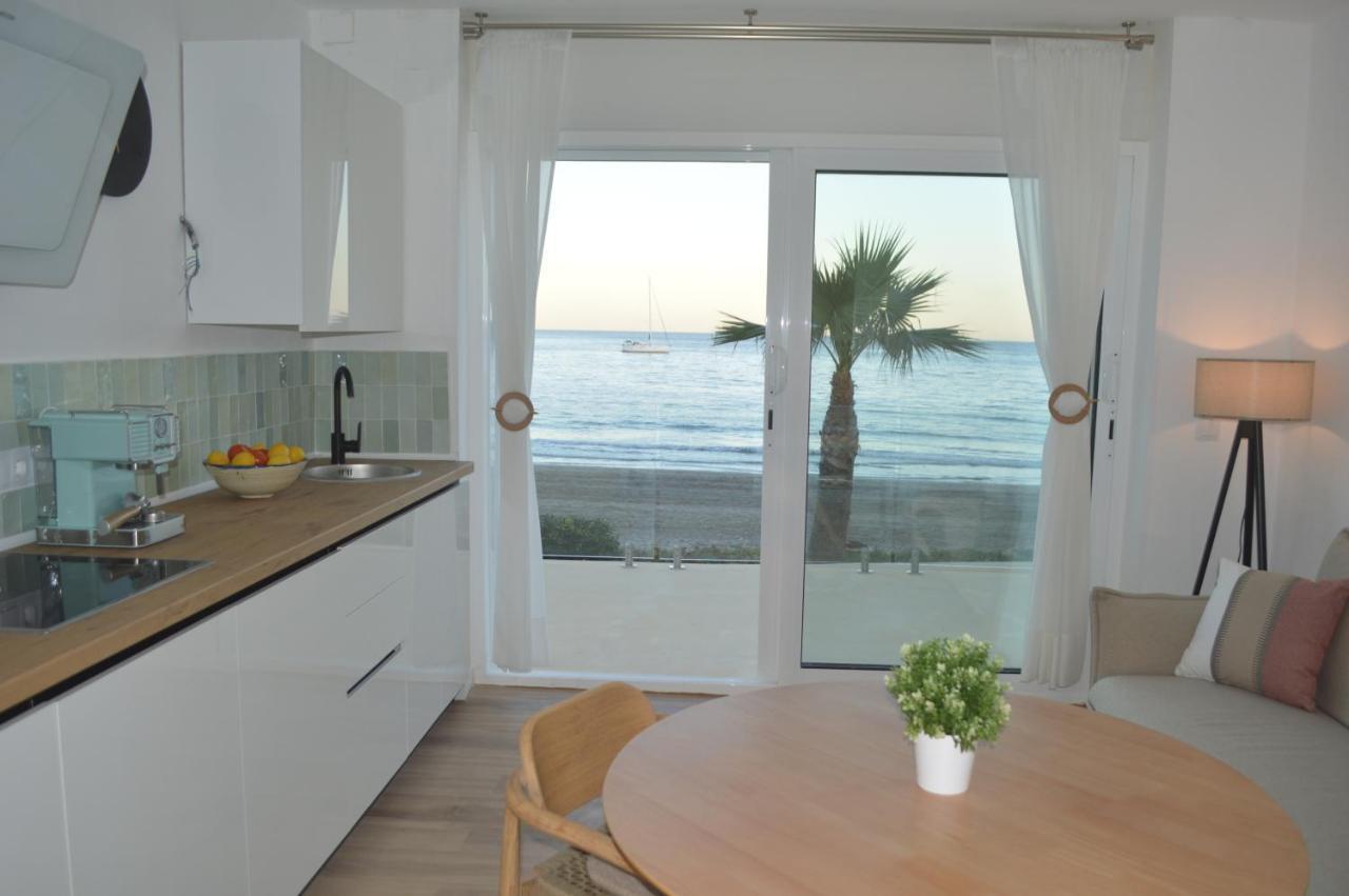 Excepcional Apartamento Amanecer Al Borde De Playa Y Mar, En Chalet Roquetes Alicante Buitenkant foto