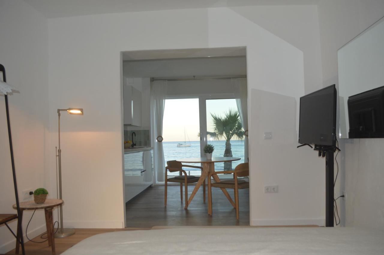 Excepcional Apartamento Amanecer Al Borde De Playa Y Mar, En Chalet Roquetes Alicante Buitenkant foto