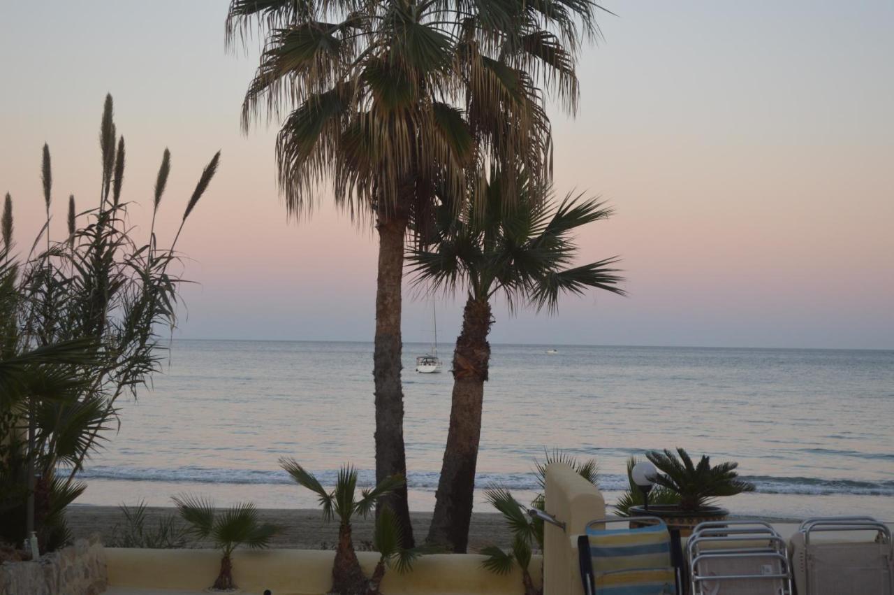 Excepcional Apartamento Amanecer Al Borde De Playa Y Mar, En Chalet Roquetes Alicante Buitenkant foto