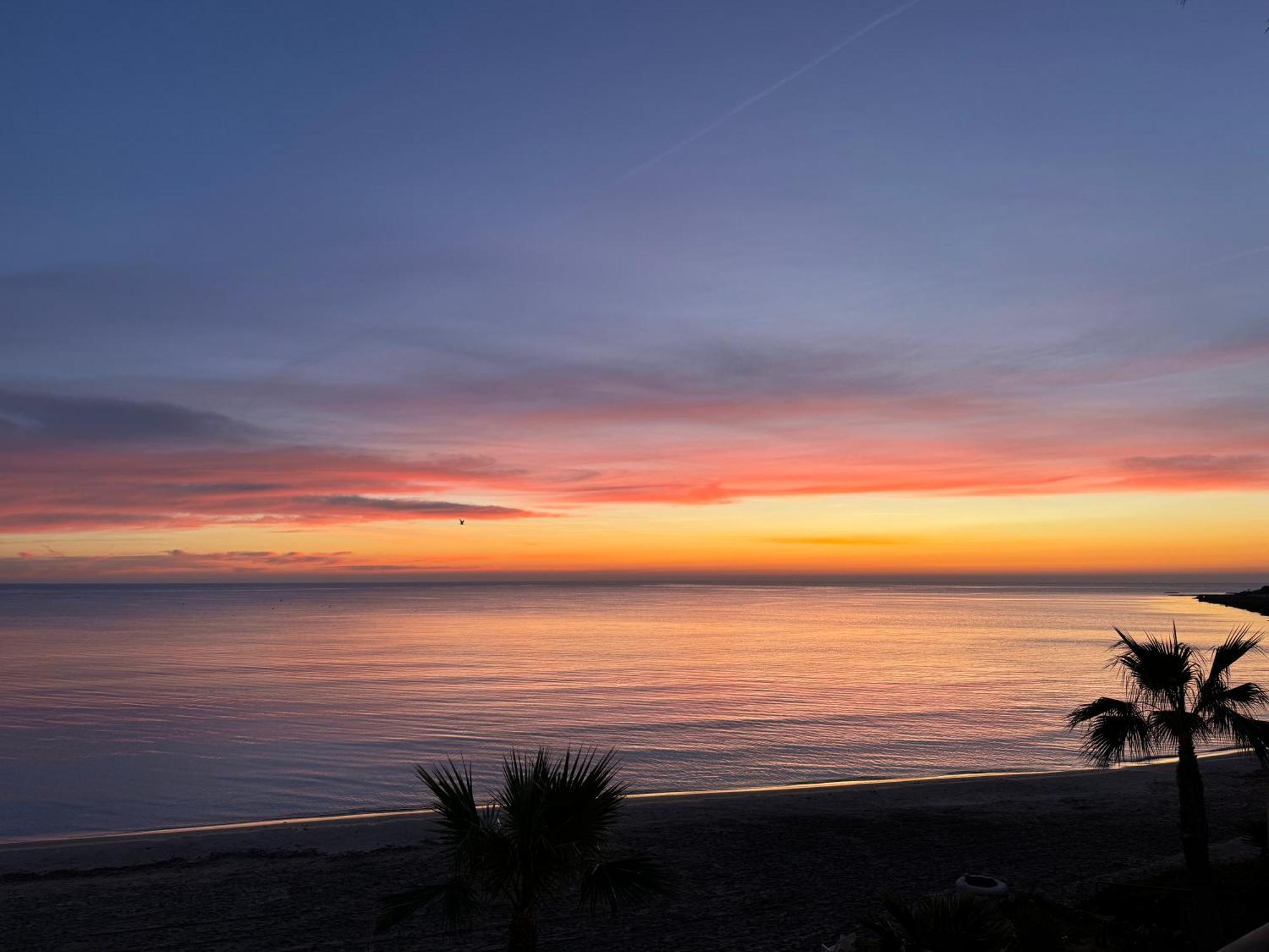 Excepcional Apartamento Amanecer Al Borde De Playa Y Mar, En Chalet Roquetes Alicante Buitenkant foto