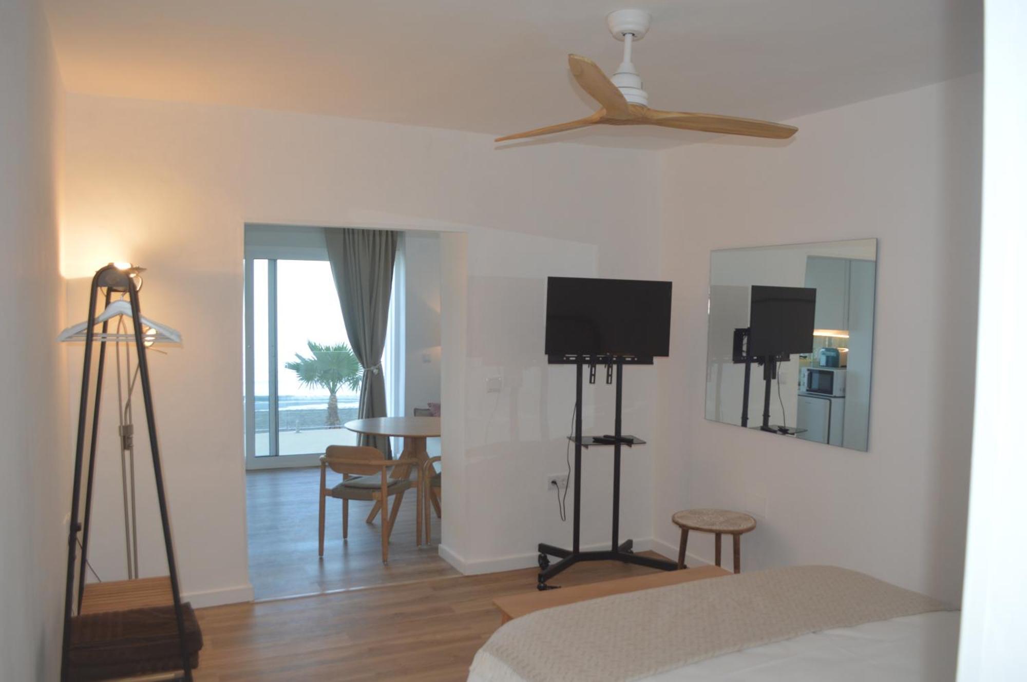 Excepcional Apartamento Amanecer Al Borde De Playa Y Mar, En Chalet Roquetes Alicante Buitenkant foto