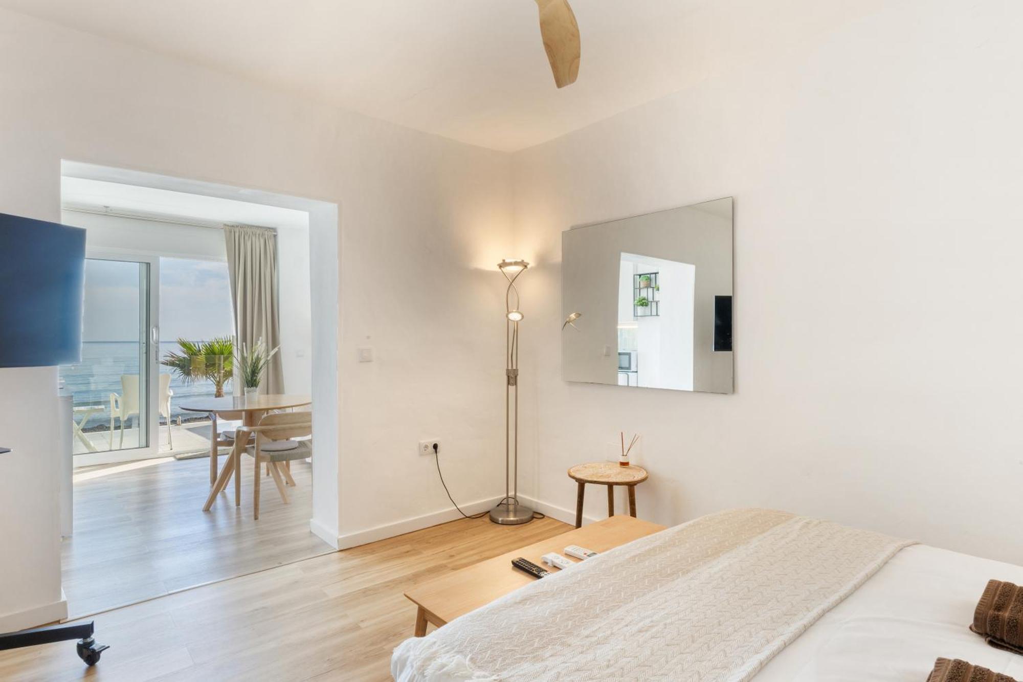 Excepcional Apartamento Amanecer Al Borde De Playa Y Mar, En Chalet Roquetes Alicante Buitenkant foto
