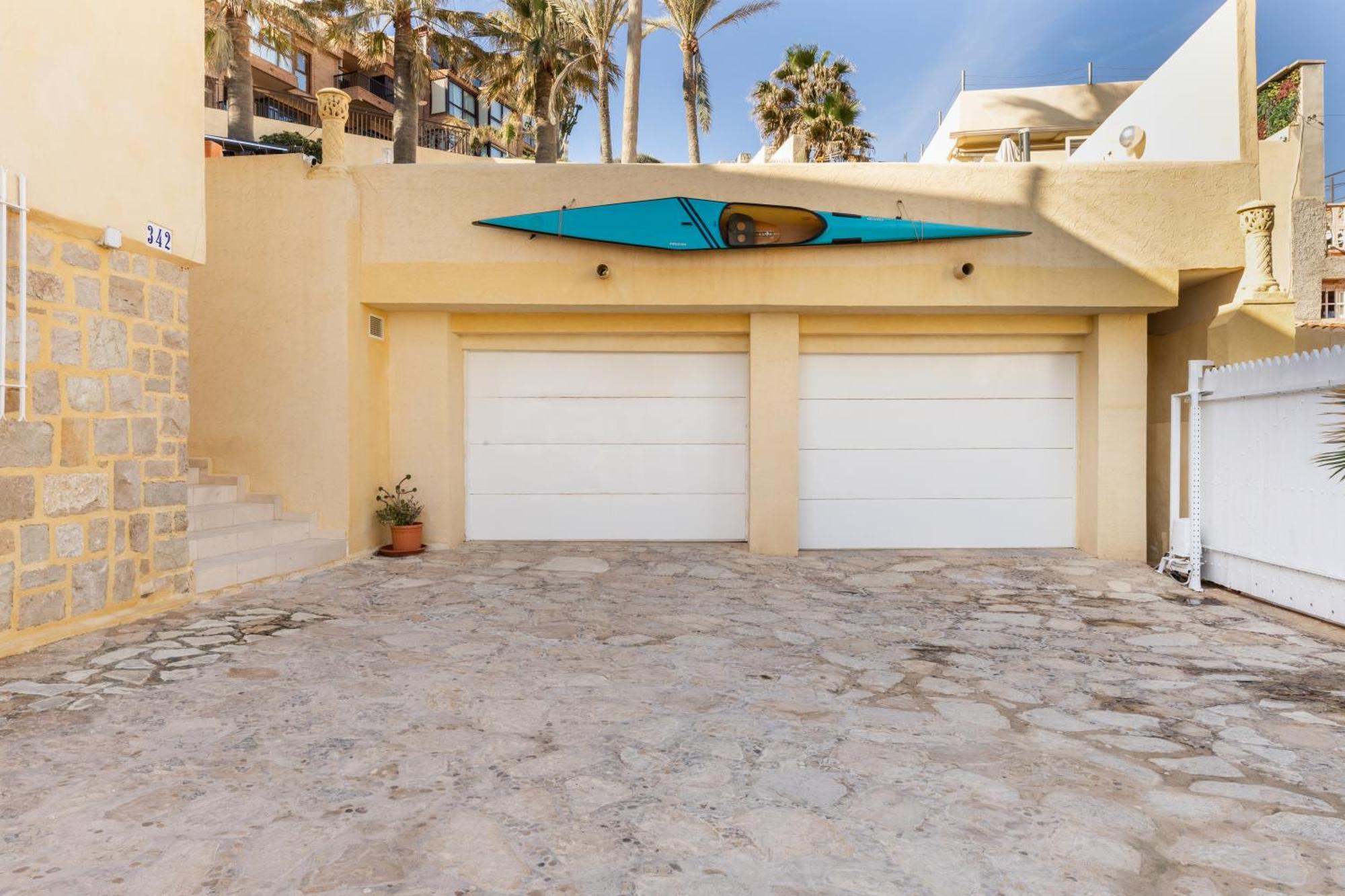 Excepcional Apartamento Amanecer Al Borde De Playa Y Mar, En Chalet Roquetes Alicante Buitenkant foto